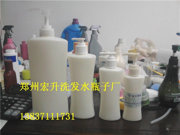 100-200-400-750毫升亞腰洗發水瓶子
